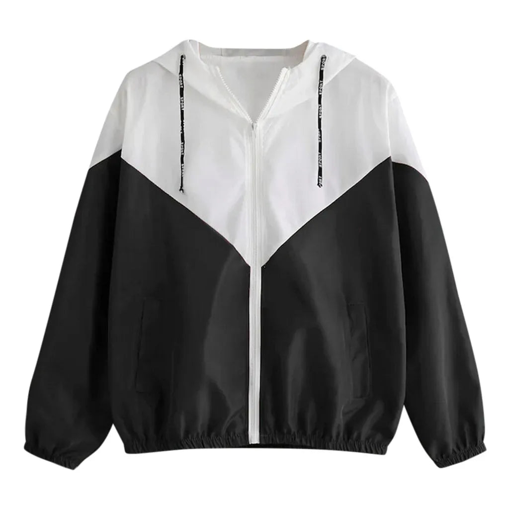 Quick Drying Sun Protection Clothing Women Zip Up Hoodie Long Sleeve Breathable Outdoor Clothes Fishing Running Hiking Jacket
