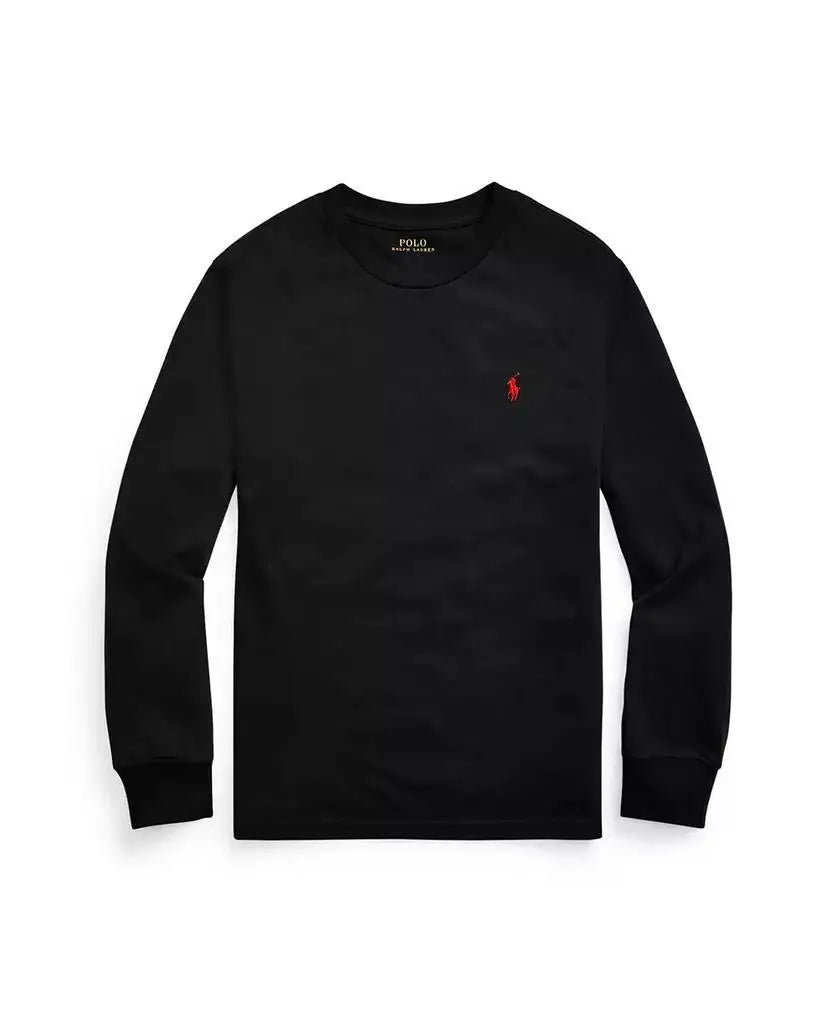 Polo Ralph Lauren | Big Boys Cotton Jersey Long-Sleeve T-shirt