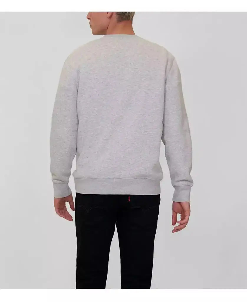 Levi's | Men's Core Crew Regular Fit Long Sleeve Sweatshirt