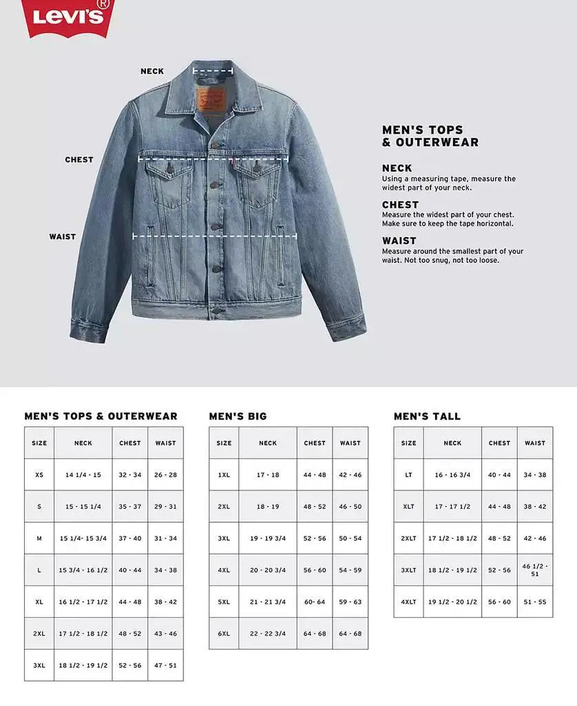 Levi's | Men's Core Crew Regular Fit Long Sleeve Sweatshirt