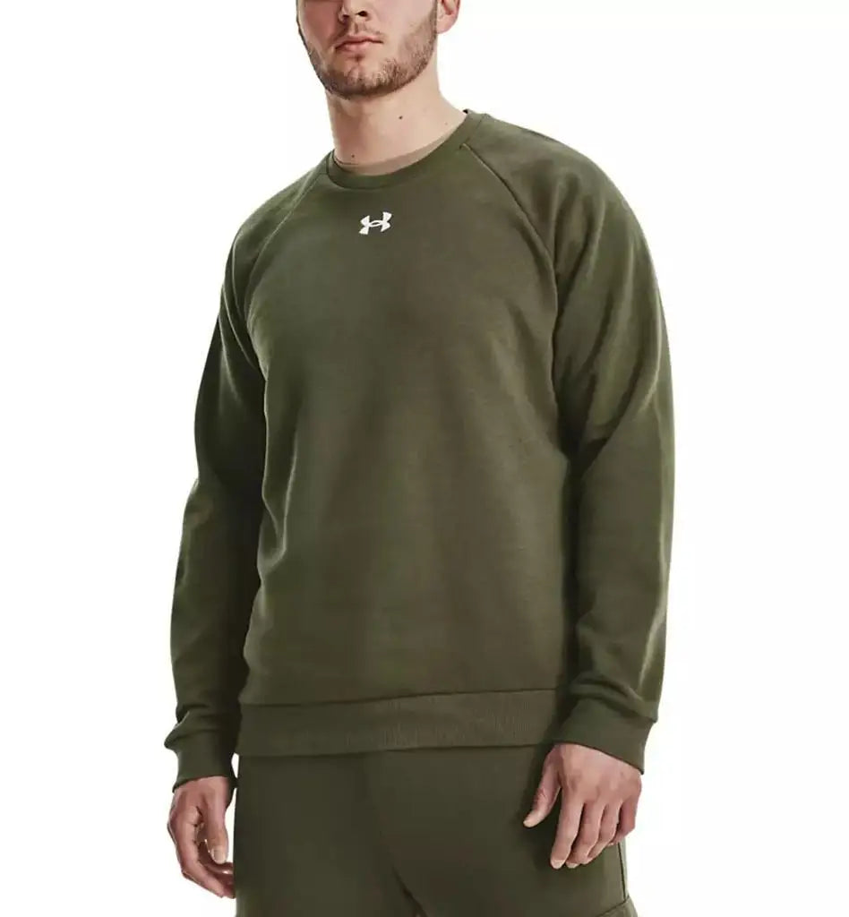 Under Armour | Men's Rival Fleece Crewneck Sweatshirt