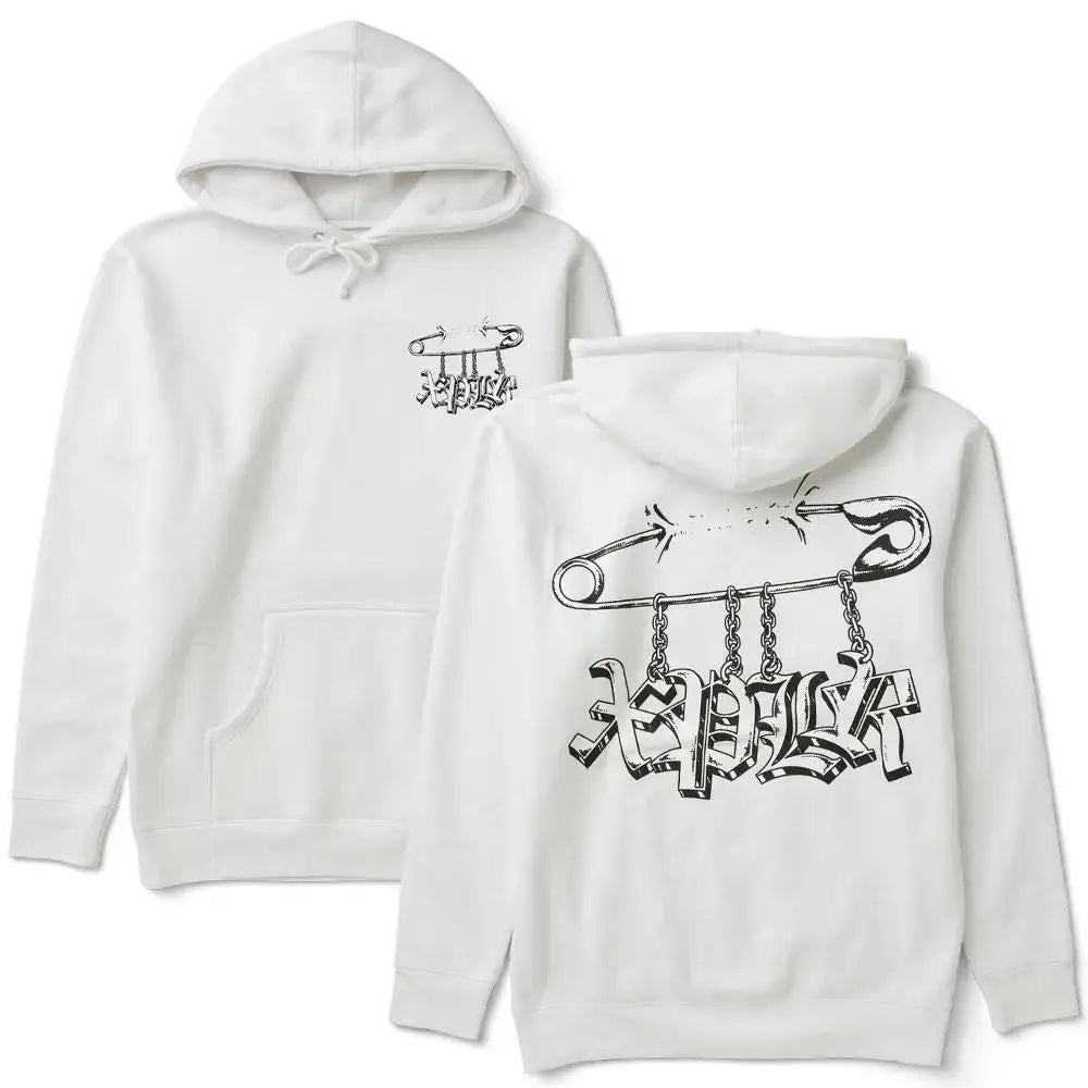 2025 Social Distance Champion Final Fantasy XIV Hoodie Game Printed Sweatwear Cartoon Anime Clothes Unisex Casual Sweatshirts