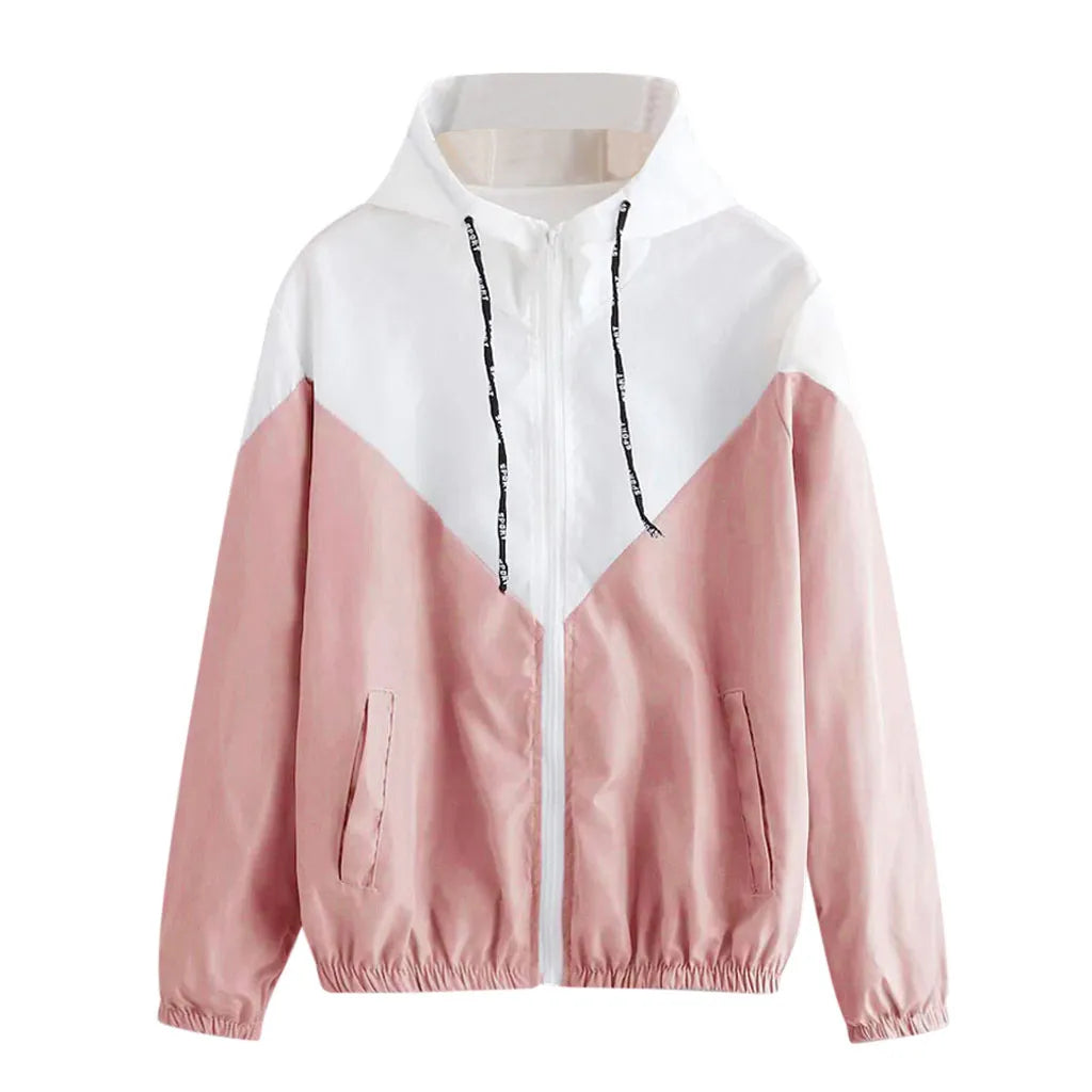 Quick Drying Sun Protection Clothing Women Zip Up Hoodie Long Sleeve Breathable Outdoor Clothes Fishing Running Hiking Jacket