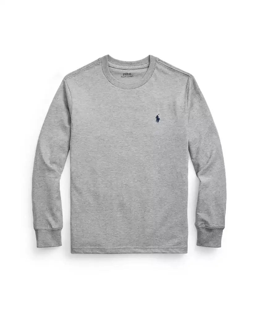 Polo Ralph Lauren | Big Boys Cotton Jersey Long-Sleeve T-shirt