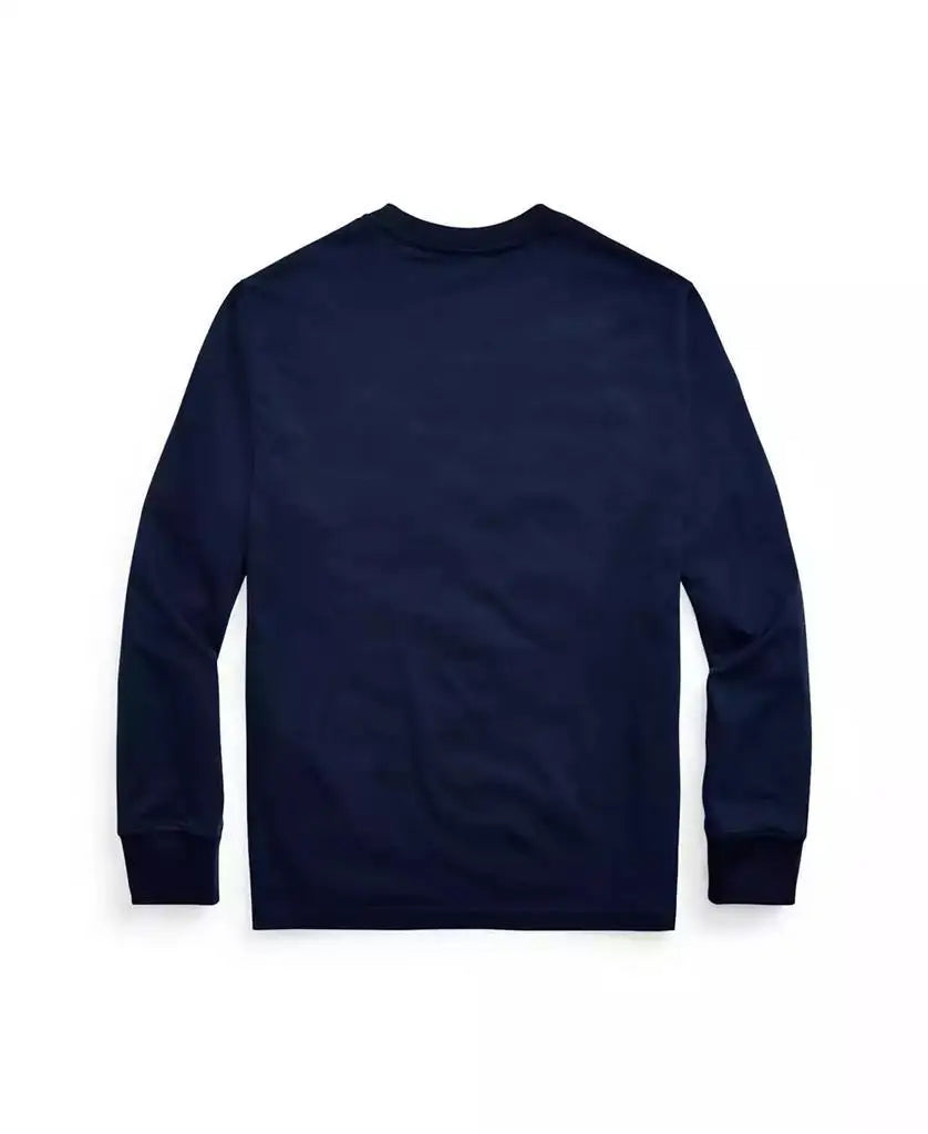 Polo Ralph Lauren | Big Boys Cotton Jersey Long-Sleeve T-shirt