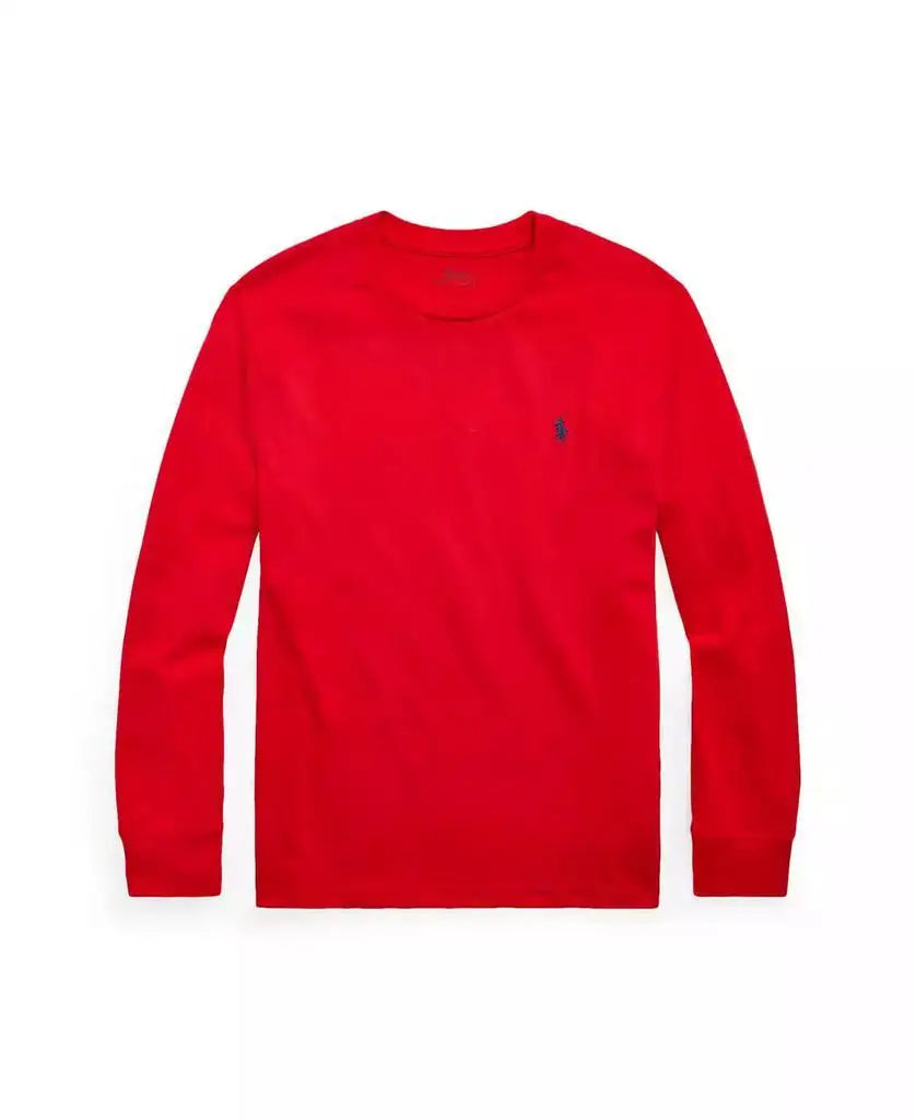 Polo Ralph Lauren | Big Boys Cotton Jersey Long-Sleeve T-shirt