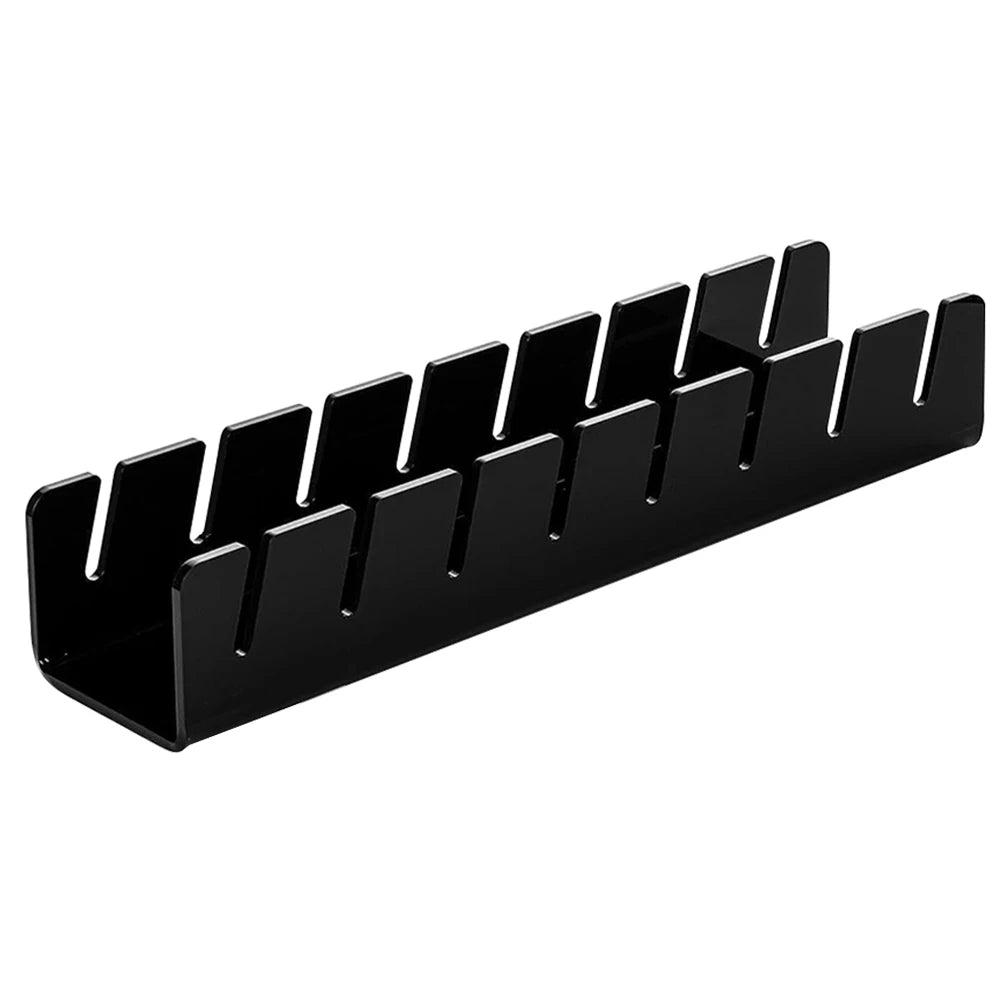 Hat Holder for Baseball Caps Acrylic Hat Rack for 8 Baseball Caps Hat Storage Display Holder for Bedroom Closet Dresser