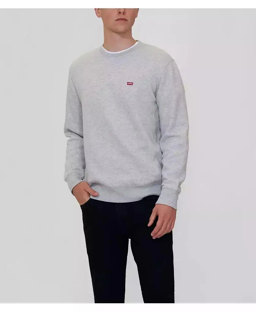 Levi's | Men's Core Crew Regular Fit Long Sleeve Sweatshirt