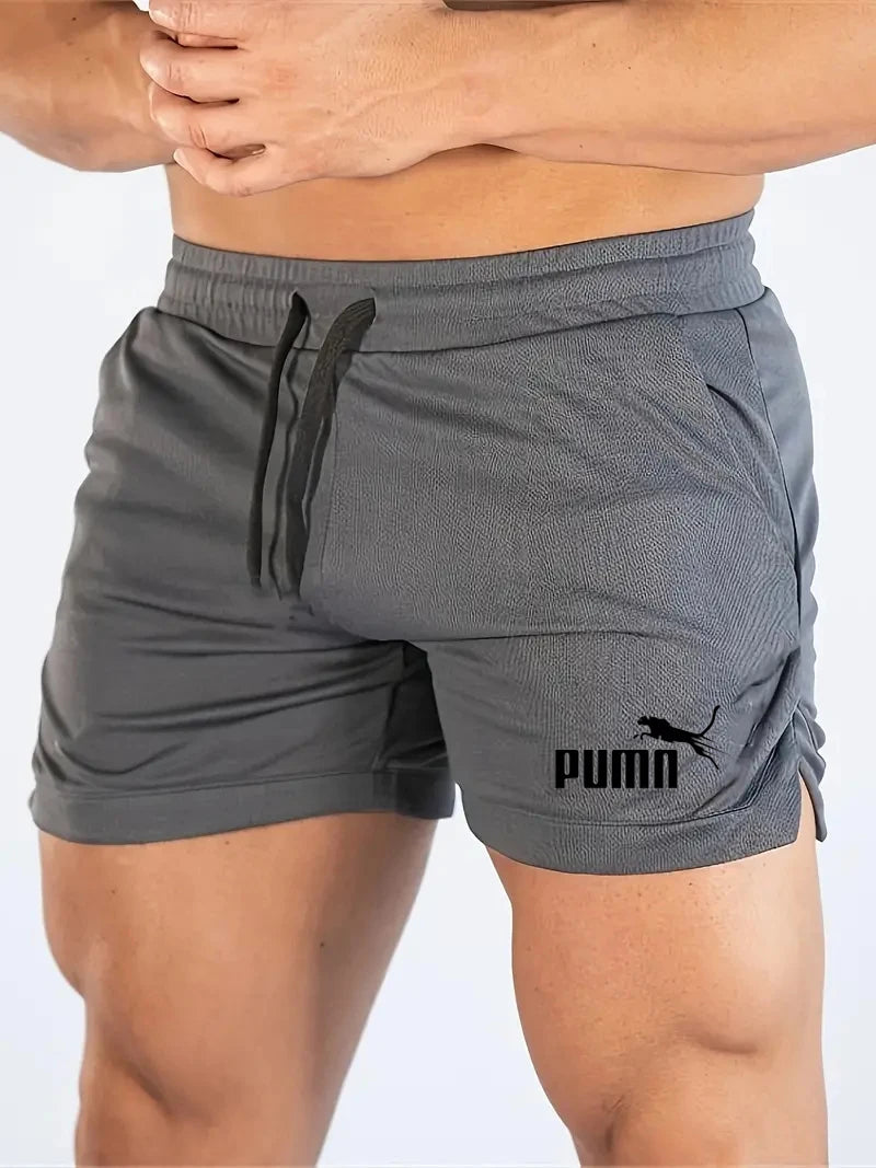 Men’s Summer Mesh Quick Dry Shorts – Breathable Sports & Beach Shorts for Running, Fitness, Gym and Outdoor Casual Wear