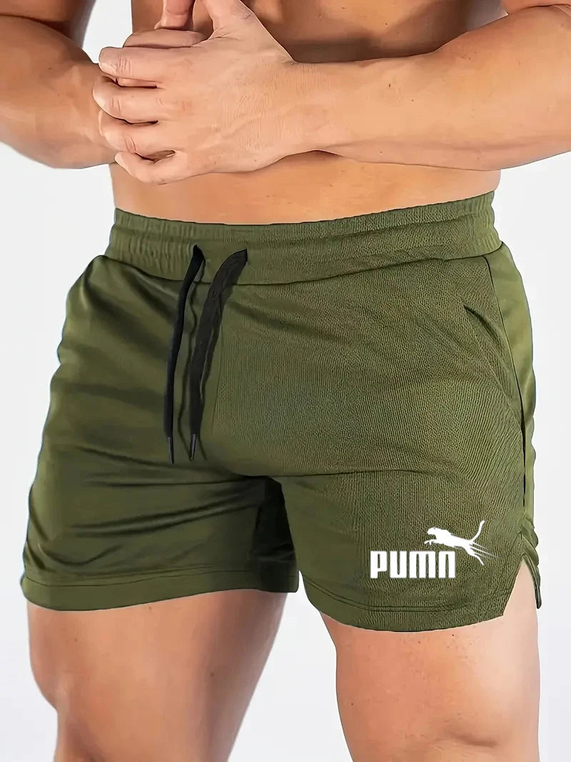 Men’s Summer Mesh Quick Dry Shorts – Breathable Sports & Beach Shorts for Running, Fitness, Gym and Outdoor Casual Wear