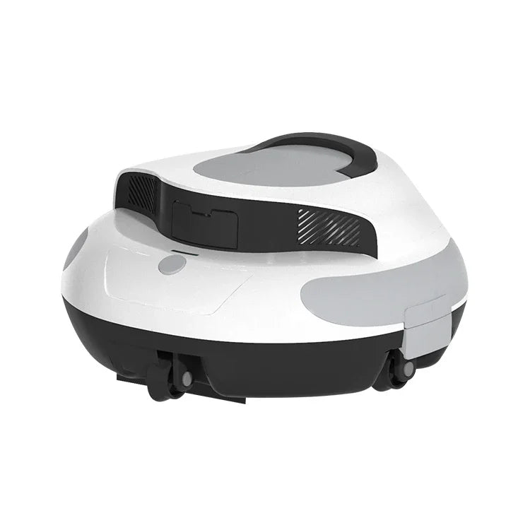 Pool Cleaner, Fully Automatic Cordless Robot, Fast Charging and Long Battery Life, IPX8 Waterproof and Safe Without Leakage.