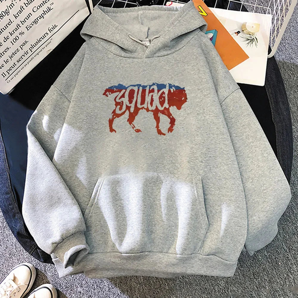 Life Is Strange 2 Hoodie for Autumn/Winter Soft Sweatshirt Women/men Aldult with Pocket Cartoon Clothing Moletom Casual Hoody