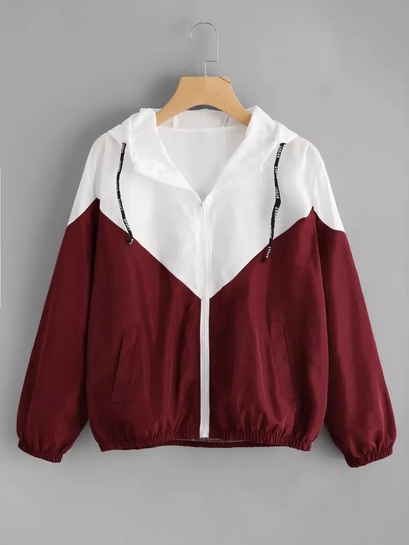 Quick Drying Sun Protection Clothing Women Zip Up Hoodie Long Sleeve Breathable Outdoor Clothes Fishing Running Hiking Jacket