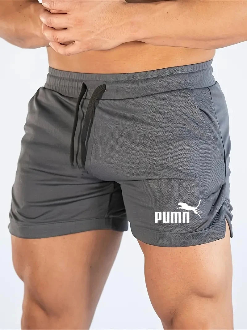 Men’s Summer Mesh Quick Dry Shorts – Breathable Sports & Beach Shorts for Running, Fitness, Gym and Outdoor Casual Wear