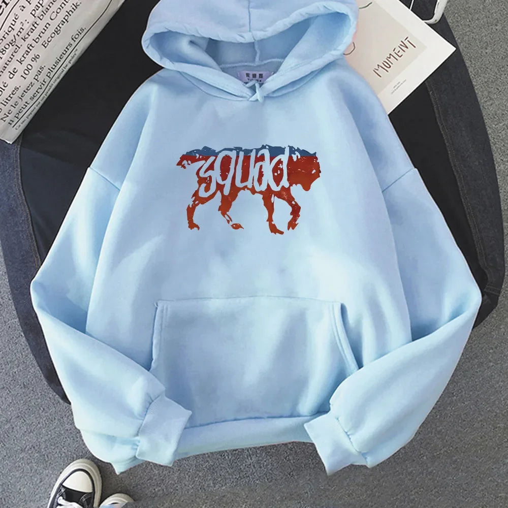 Life Is Strange 2 Hoodie for Autumn/Winter Soft Sweatshirt Women/men Aldult with Pocket Cartoon Clothing Moletom Casual Hoody