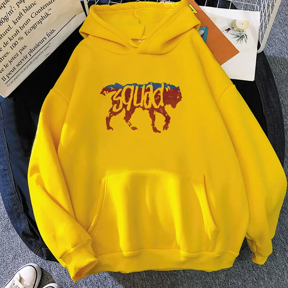Life Is Strange 2 Hoodie for Autumn/Winter Soft Sweatshirt Women/men Aldult with Pocket Cartoon Clothing Moletom Casual Hoody