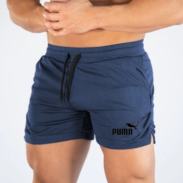 Men’s Summer Mesh Quick Dry Shorts – Breathable Sports & Beach Shorts for Running, Fitness, Gym and Outdoor Casual Wear